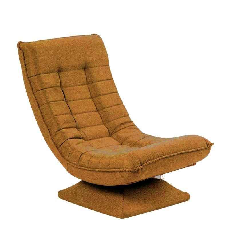 Xelvre Adjustable Swivel Recliner Chair – 360° Foldable Floor Lounge Chair with 5 Positions | Ergonomic & Space-Saving Design