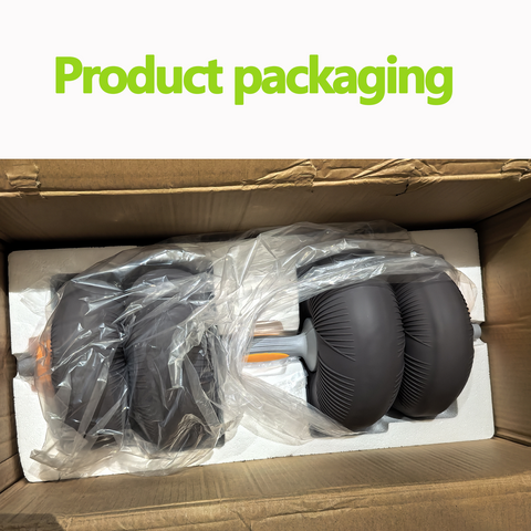 Xelvre Soft & adjustable dumbbell set 20kg, 5-in-1 strength station with barbell, dumbbell, kettlebell function, floor-protecting for home gym, fitness strength training, compact workout set for home